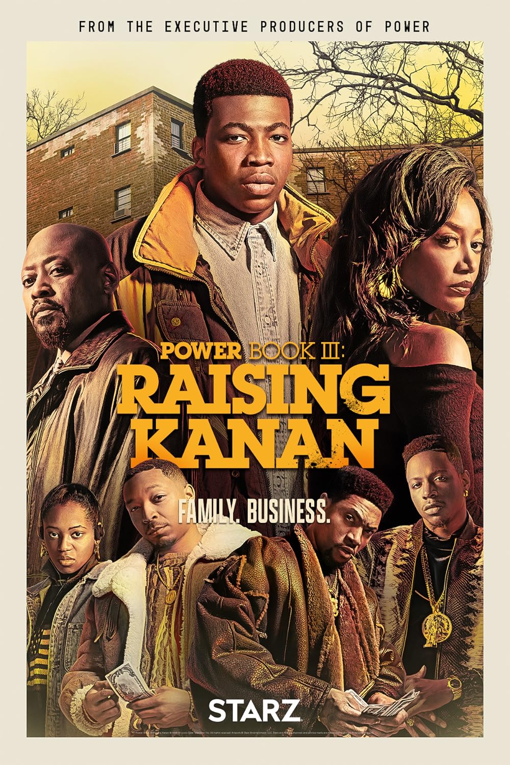 Power Book III: Raising Kanan 