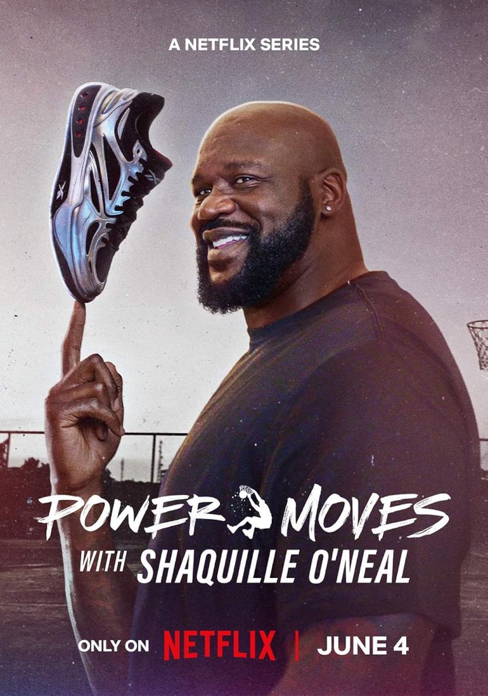 Power Moves with Shaquille O'Neal 