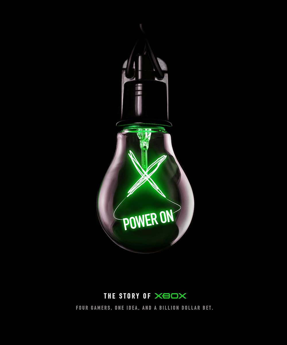 Power On: The Story of Xbox 