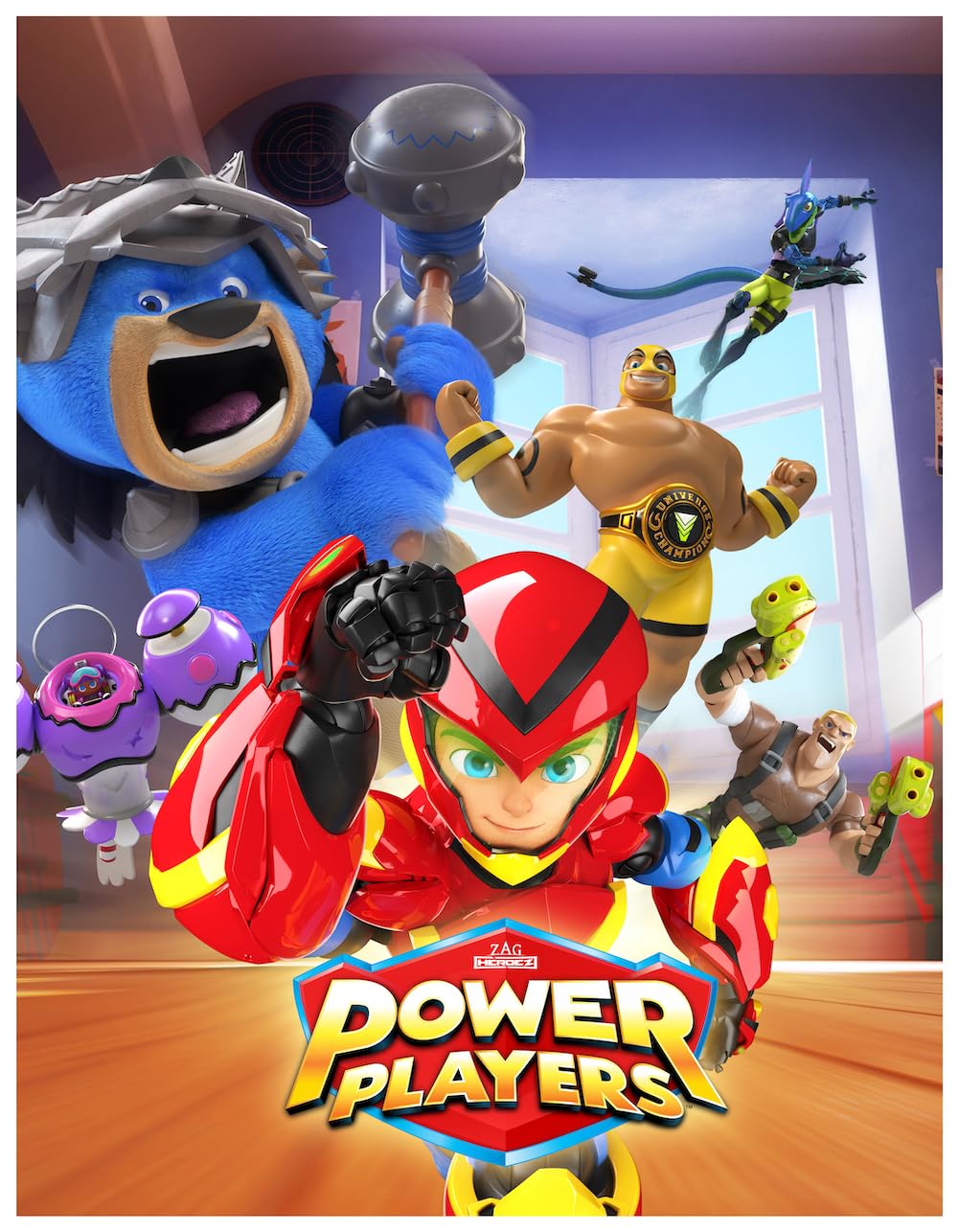 Power Players 