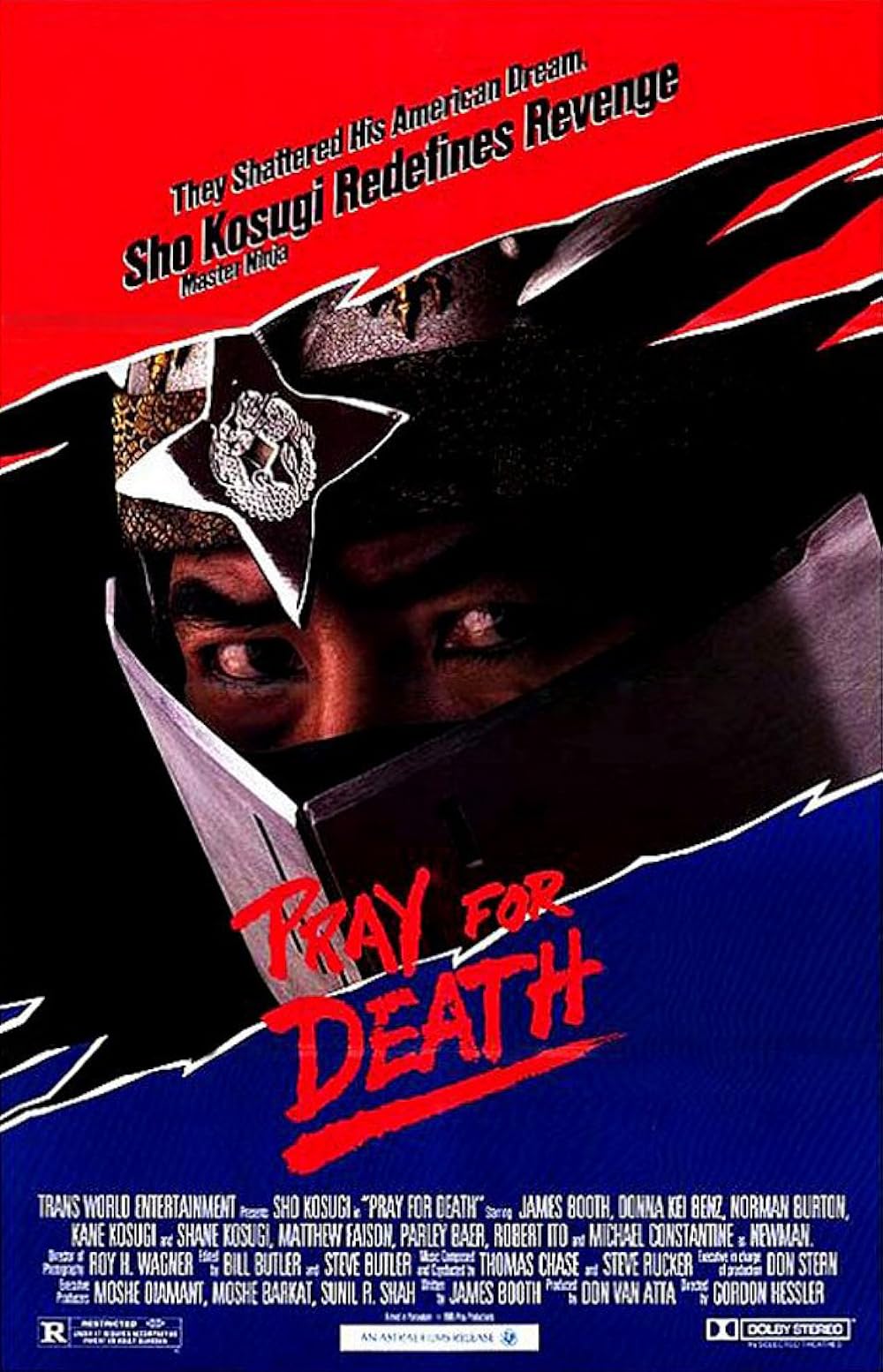 Pray for Death 