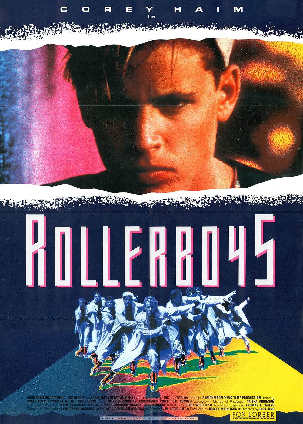 Prayer of the Rollerboys 