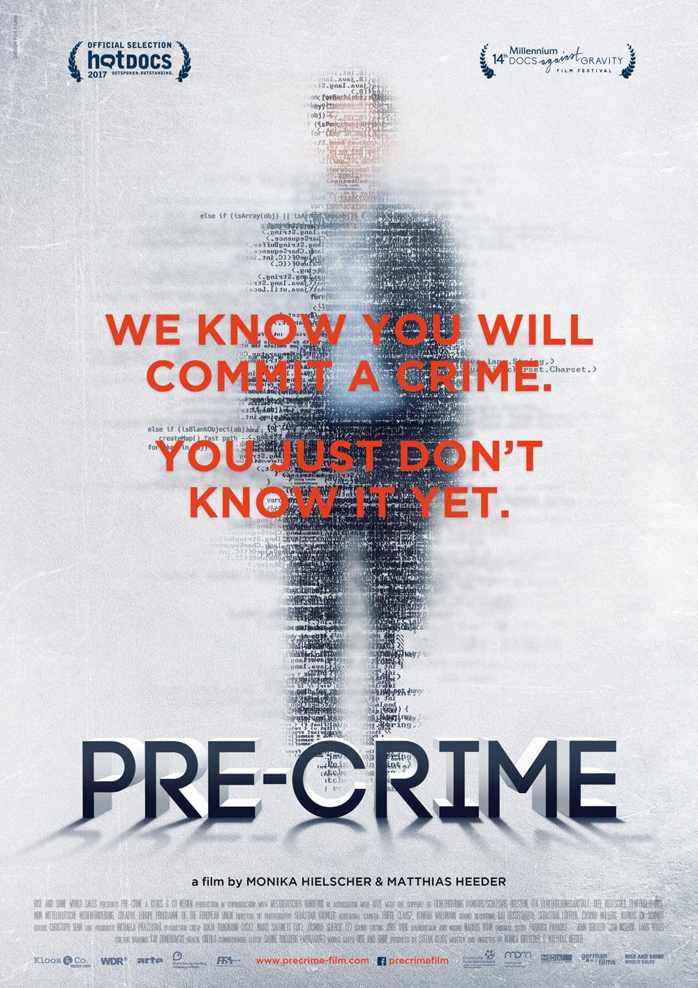 Pre-Crime 