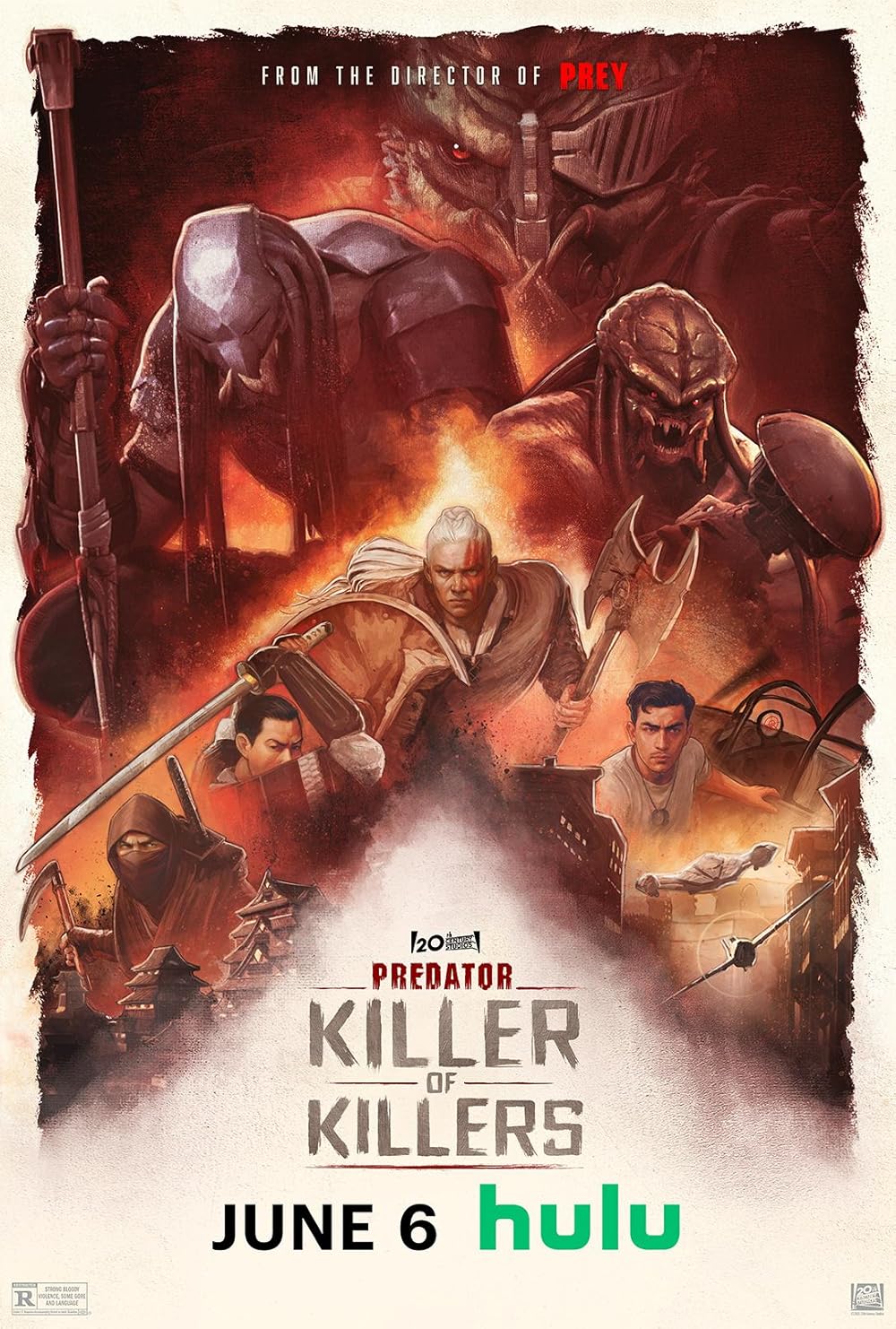 Predator: Killer of Killers 