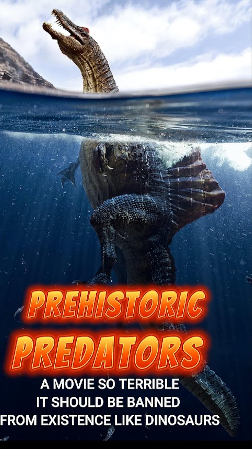 Prehistoric Predators 