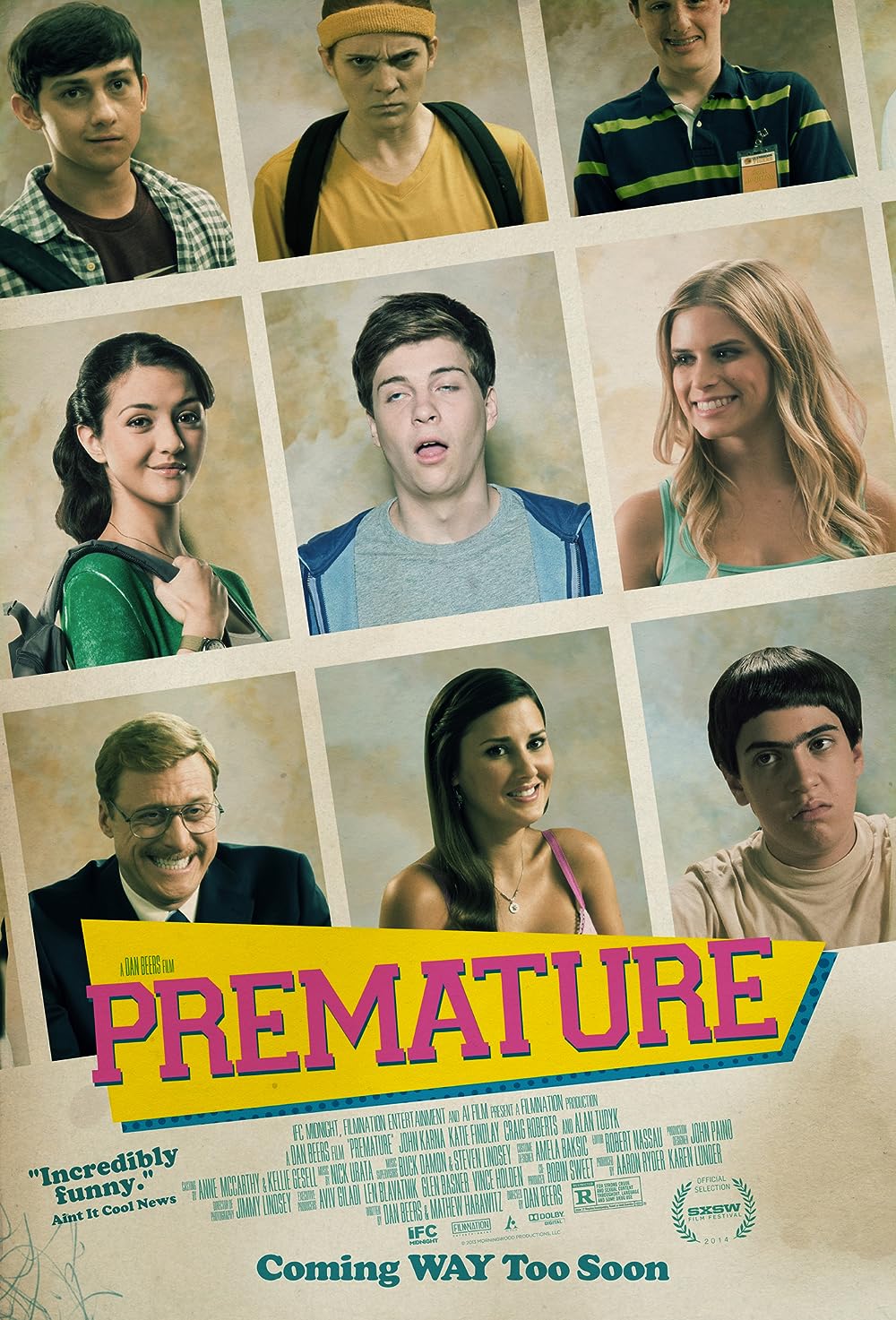Premature 