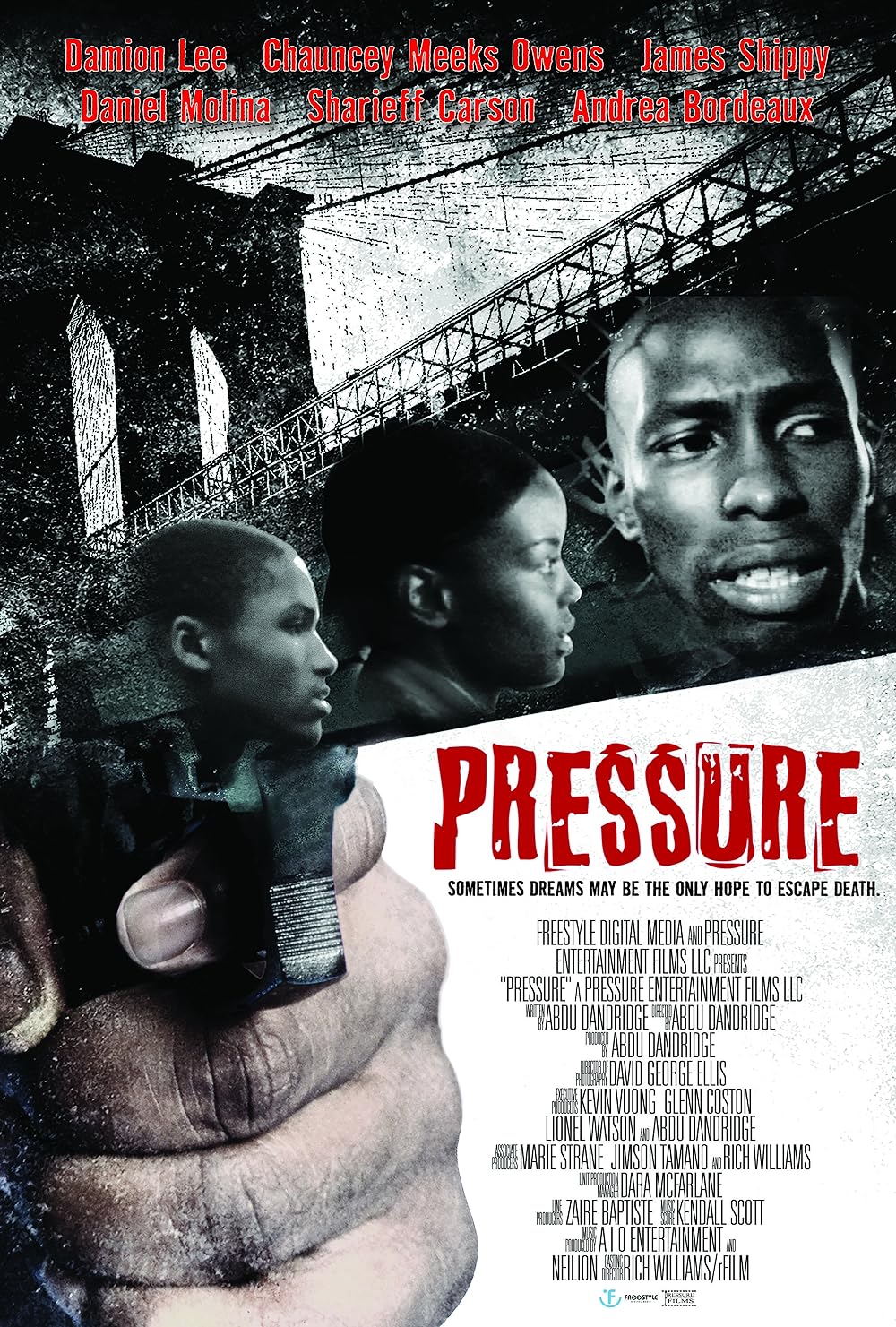 Pressure 