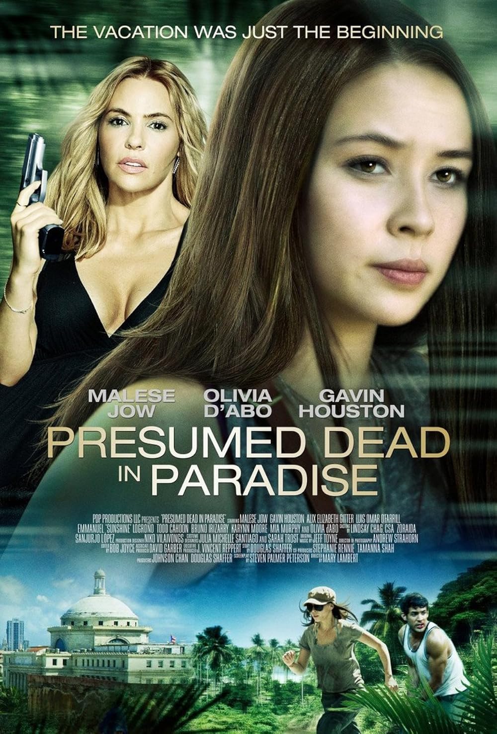 Presumed Dead in Paradise 