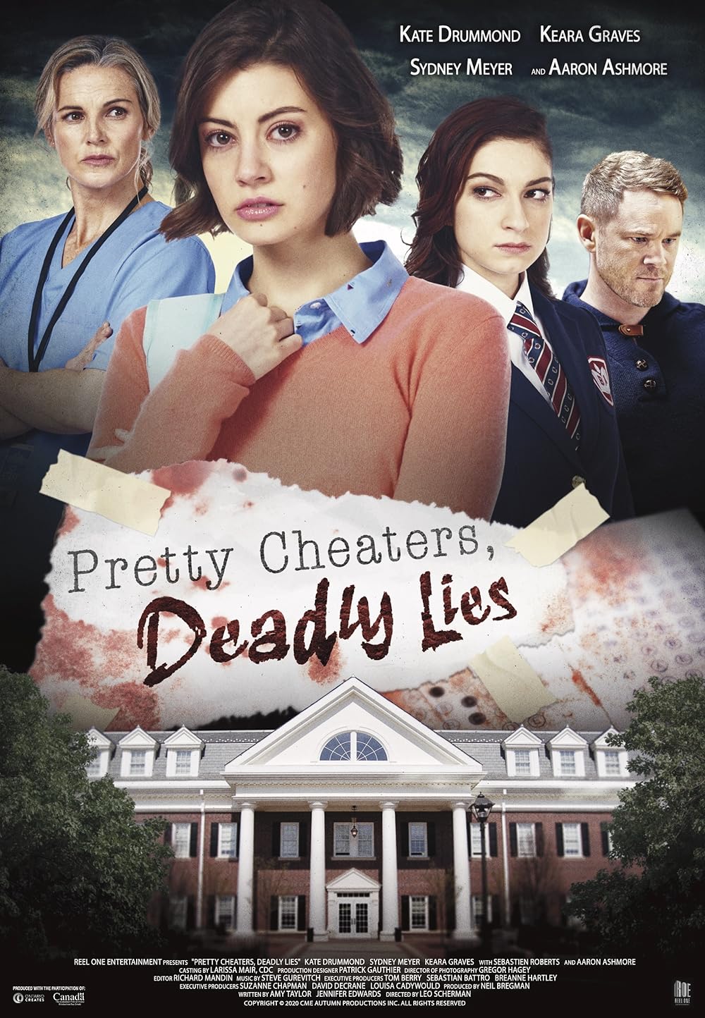 Pretty Cheaters, Deadly Lies 