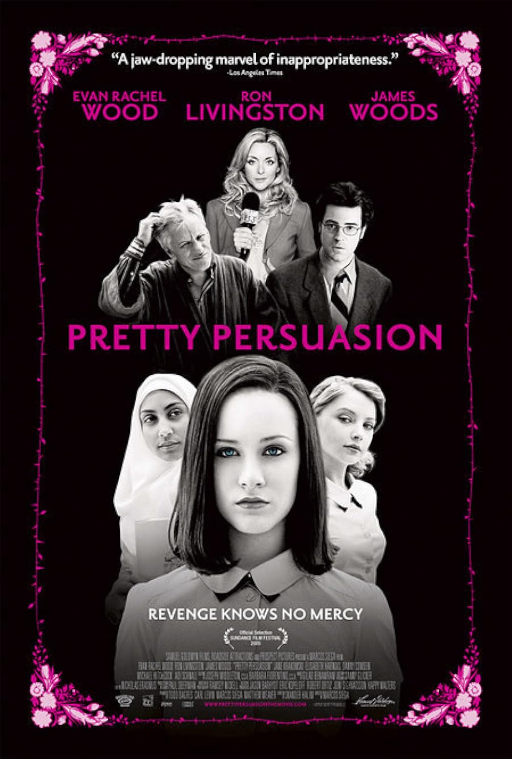 Pretty Persuasion 