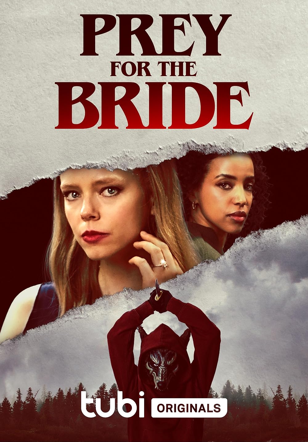 Prey for the Bride 