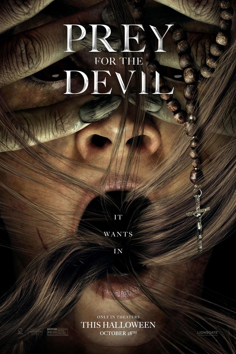 Prey for the Devil 