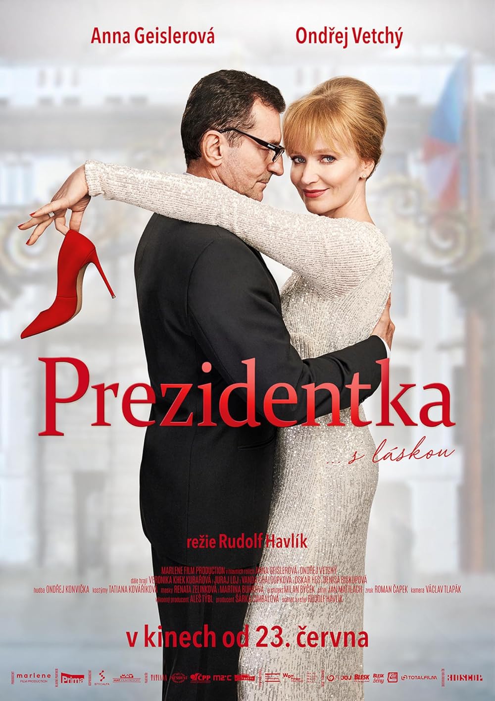 Prezidentka 