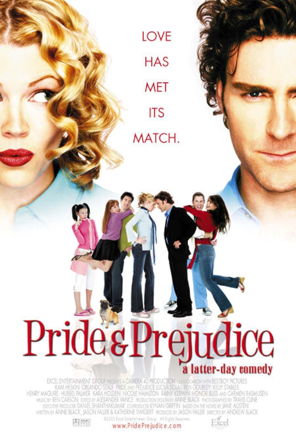 Pride and Prejudice 