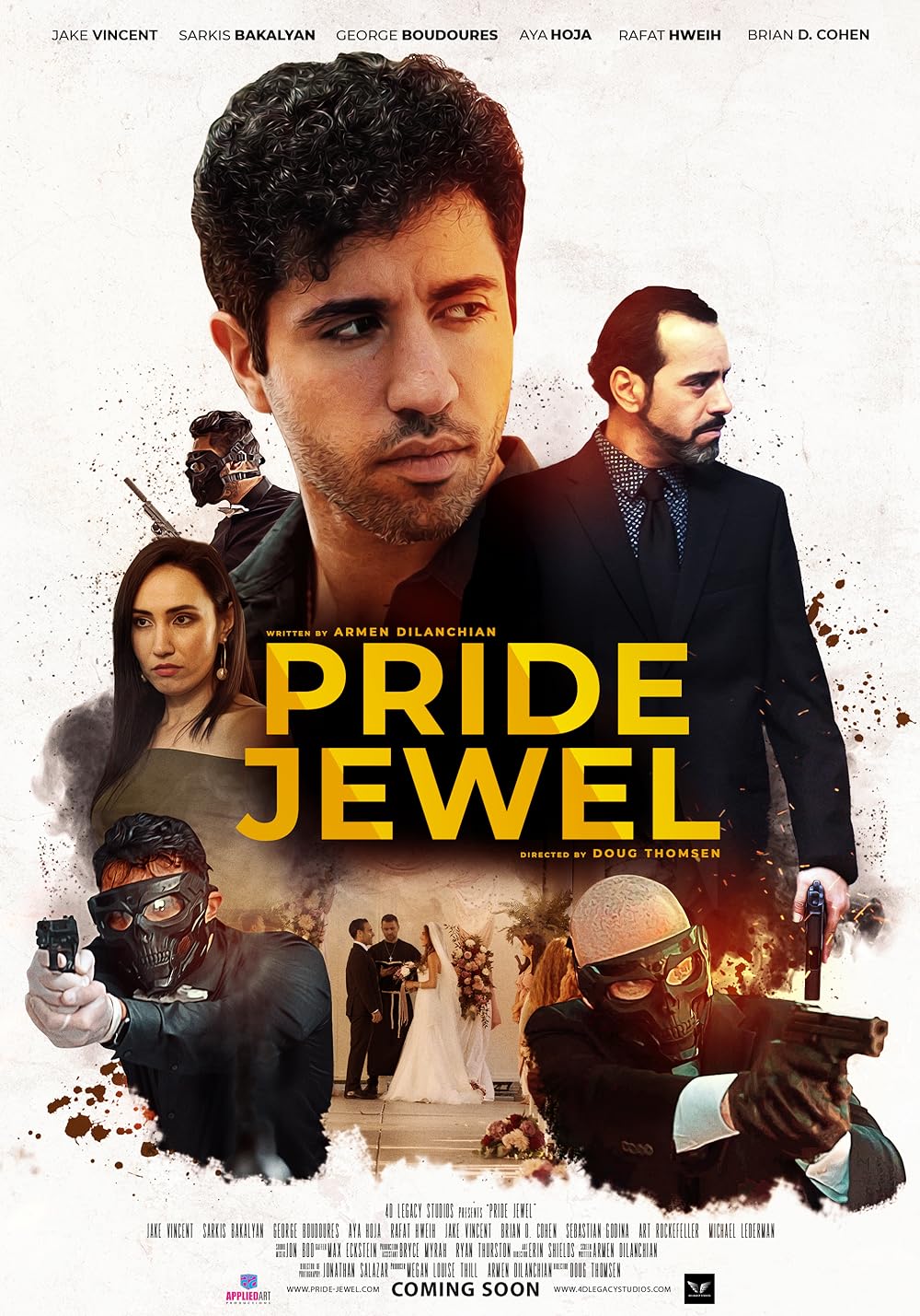 Pride Jewel 