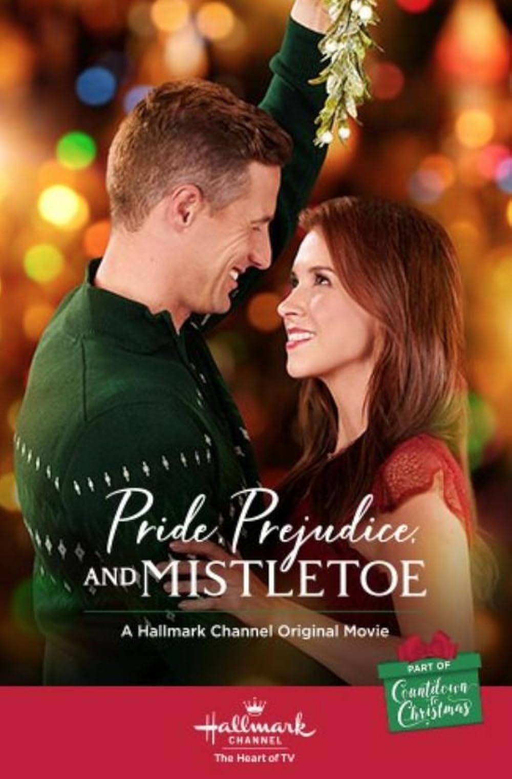 Pride, Prejudice and Mistletoe 