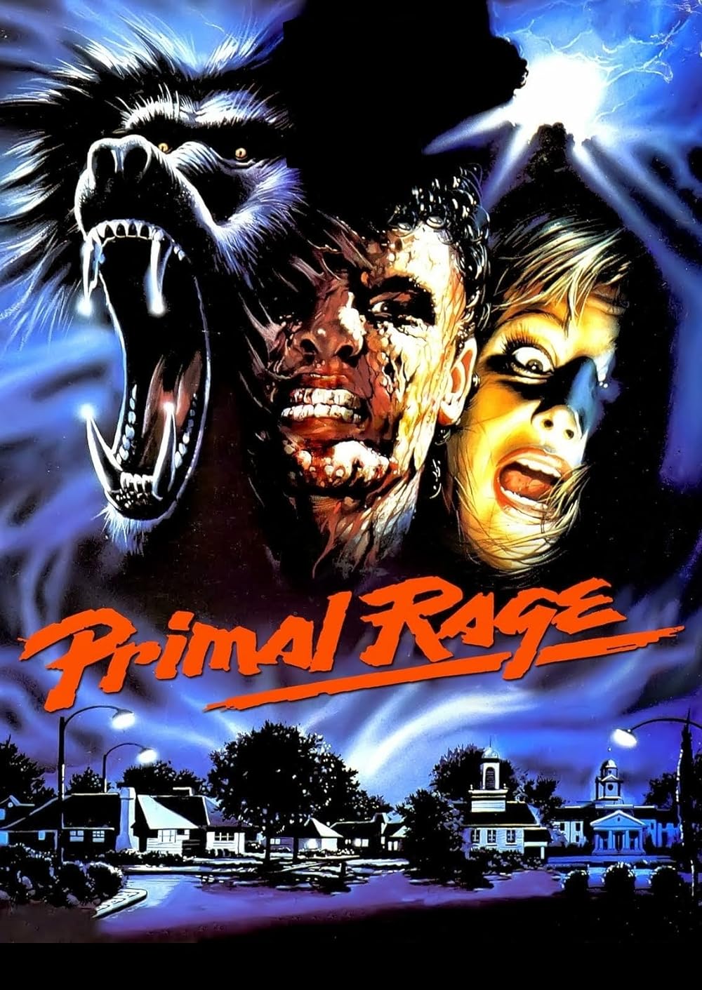 Primal Rage 
