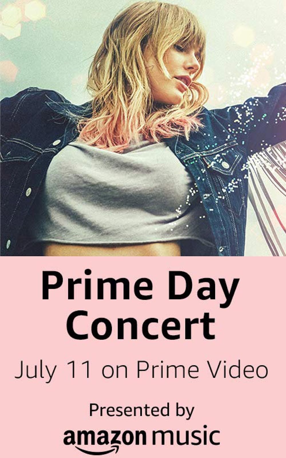 Prime Day Concert 