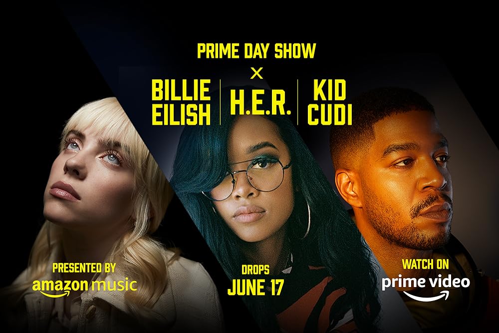 Prime Day Show 