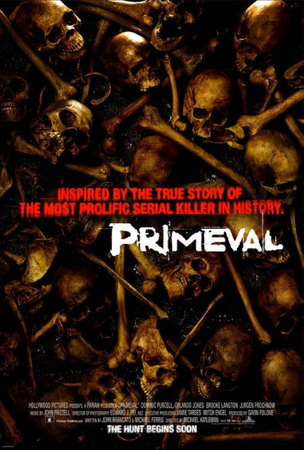 Primeval 