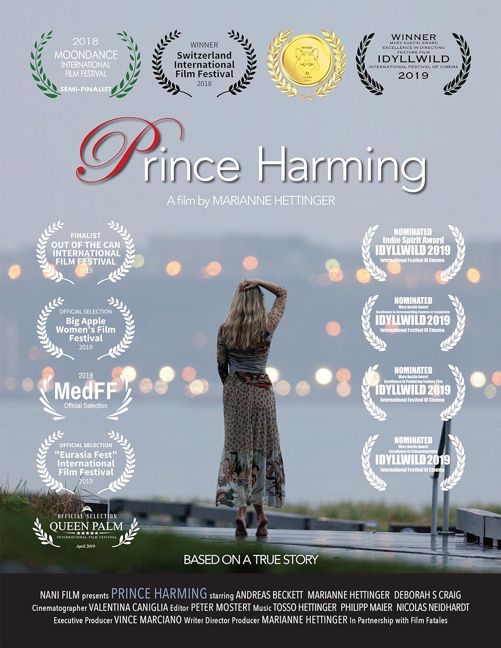 Prince Harming 
