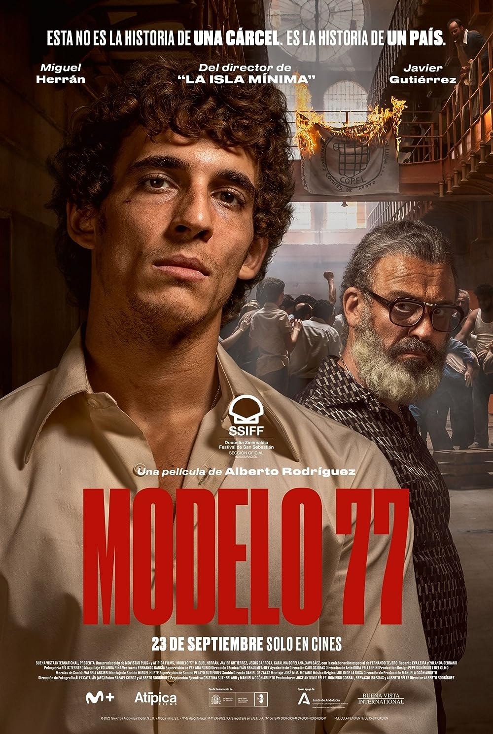 Prison 77 