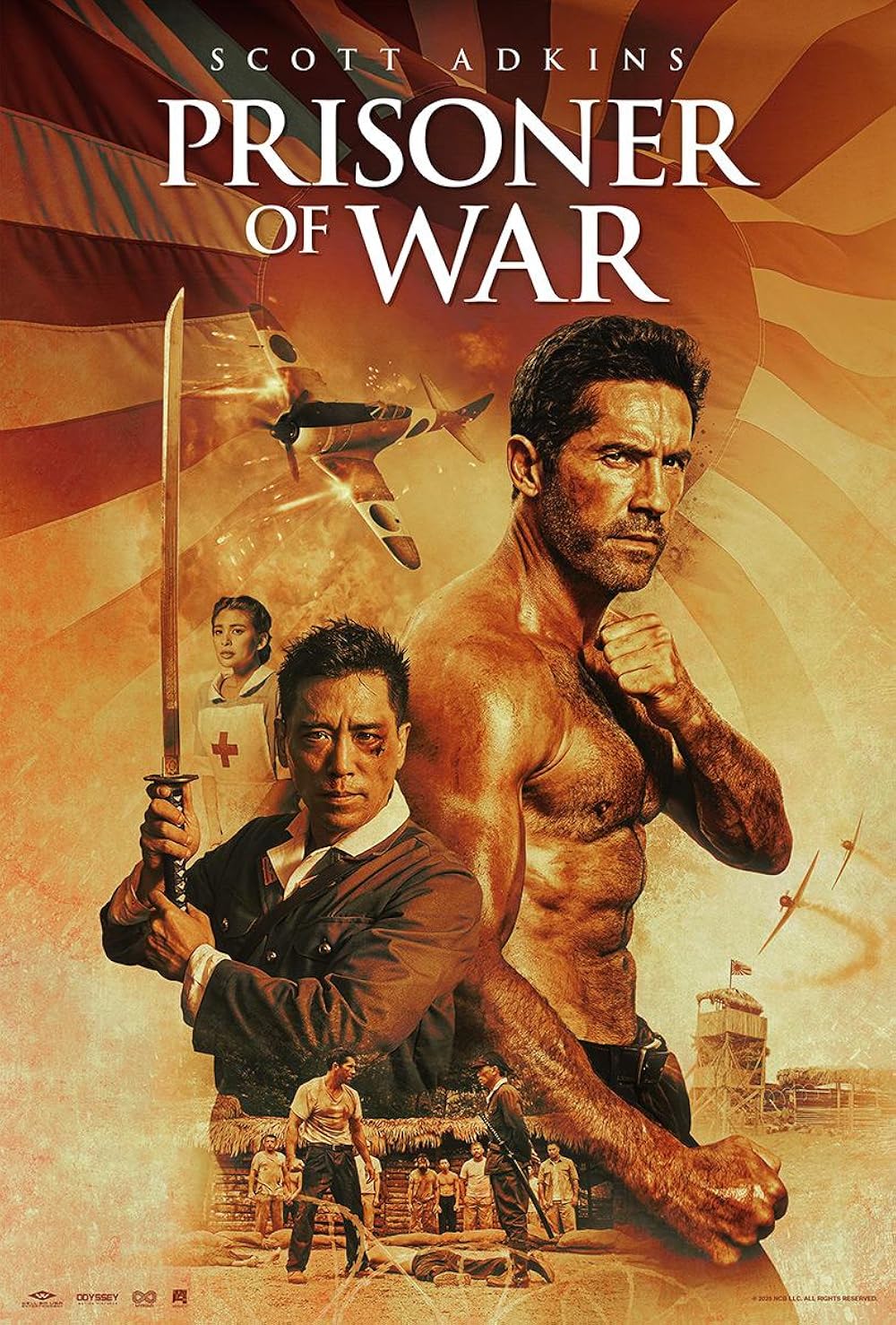 Prisoner of War 