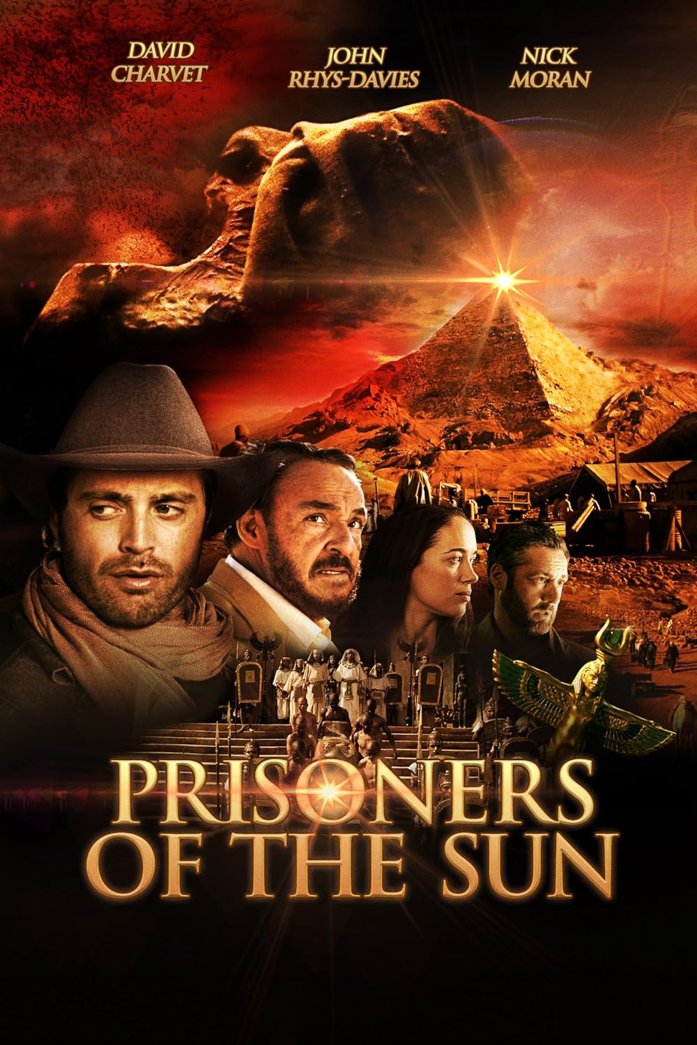 Prisoners of the Sun 