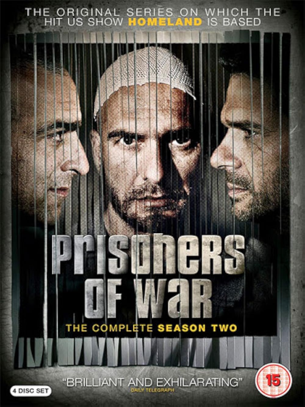 Prisoners of War 