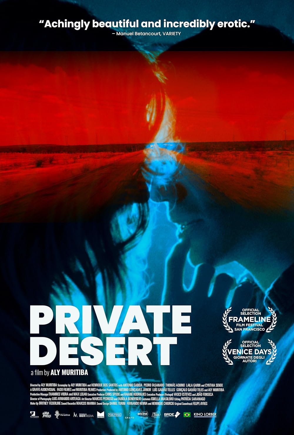 Private Desert 