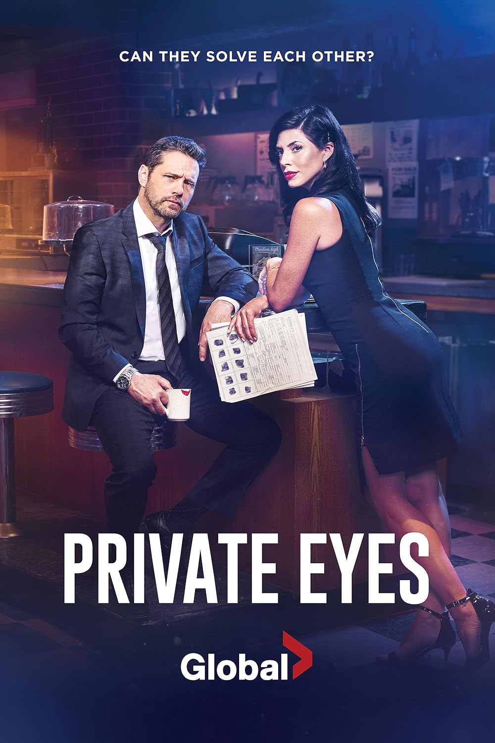 Private Eyes 