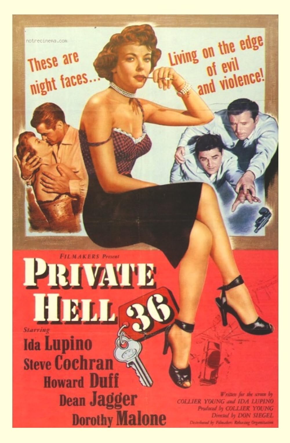 Private Hell 36 