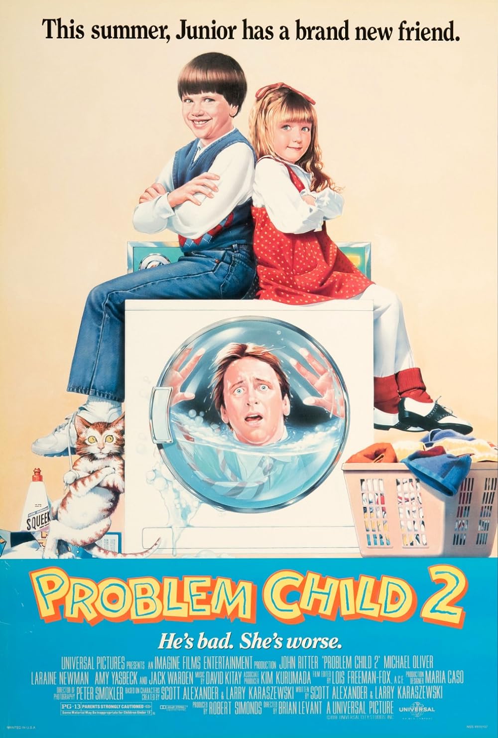 Problem Child 2 