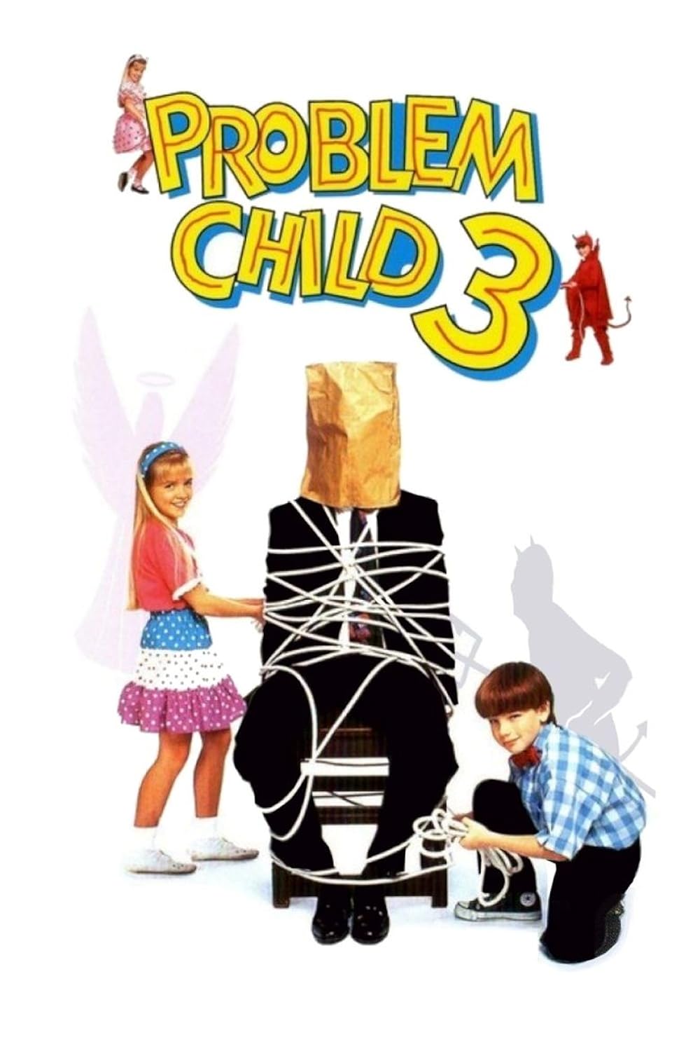 Problem Child 3: Junior in Love 