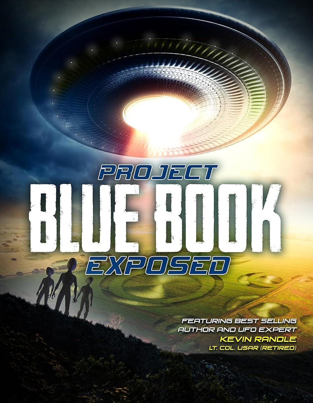Project Blue Book Exposed 