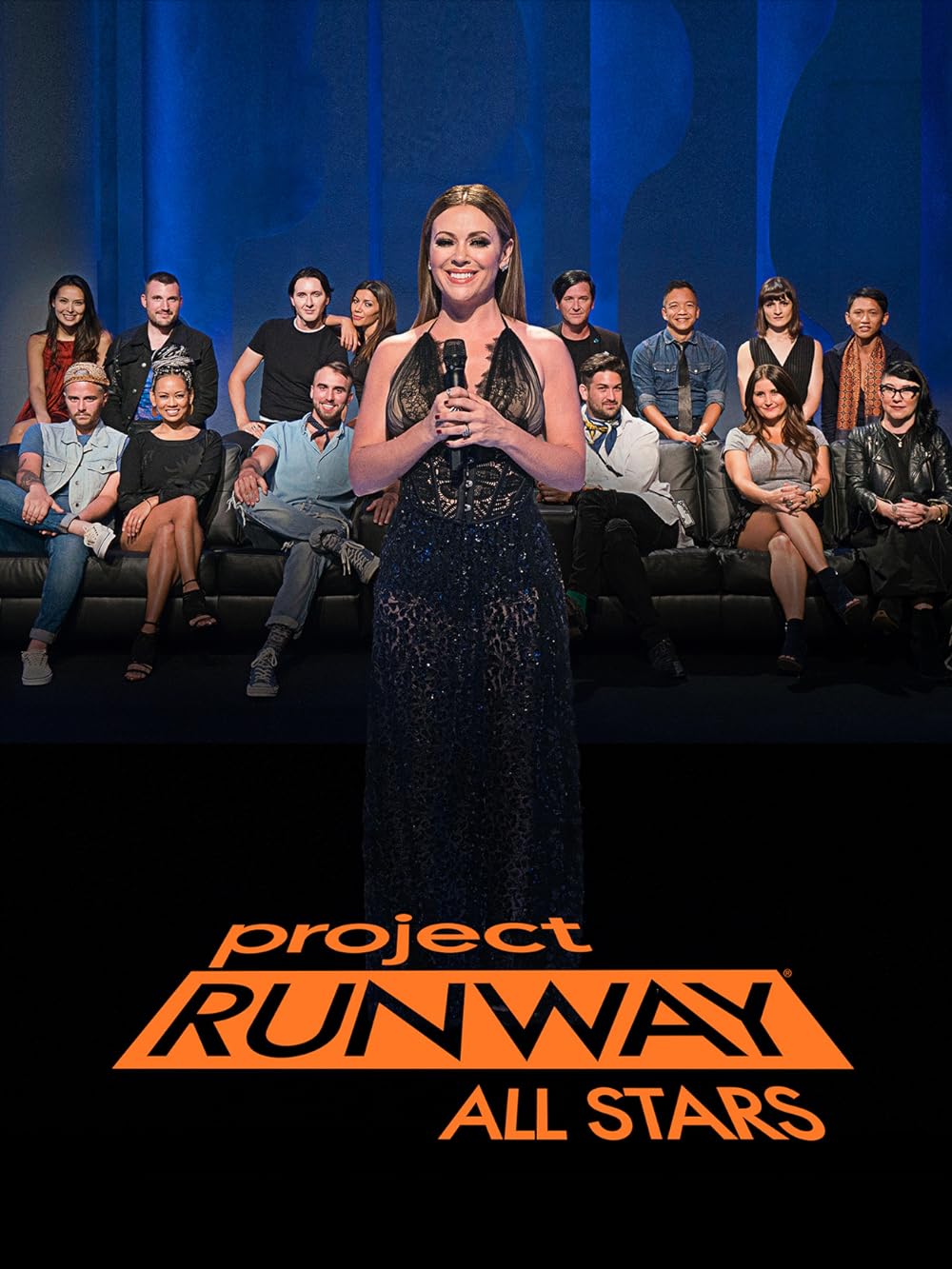 Project Runway All Stars 