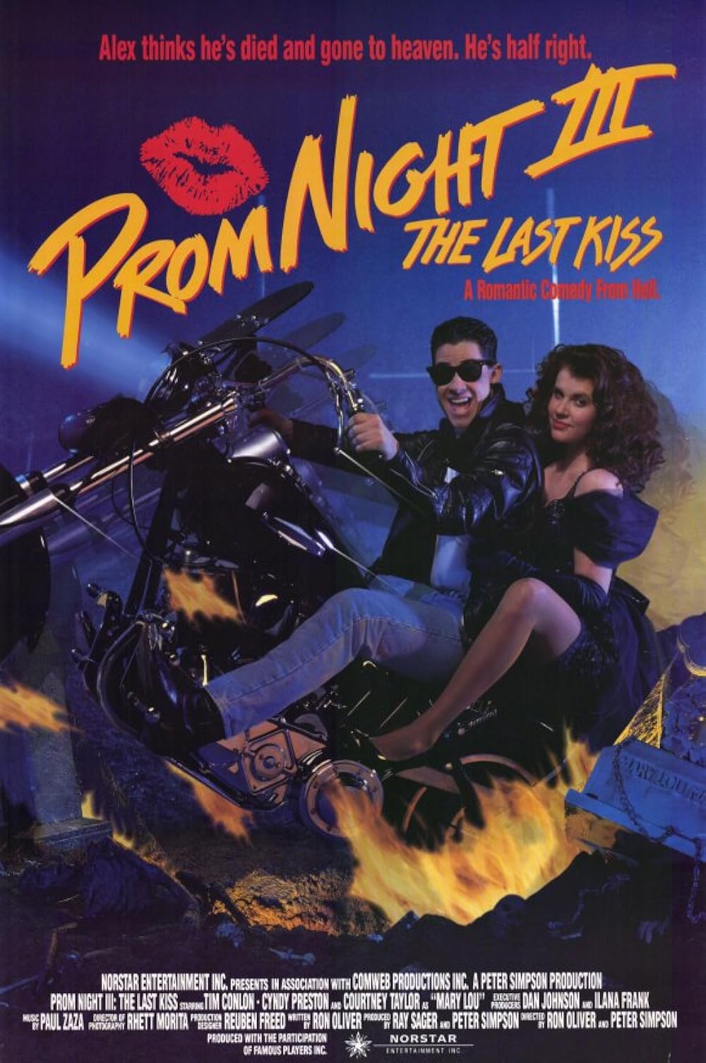 Prom Night III: The Last Kiss 