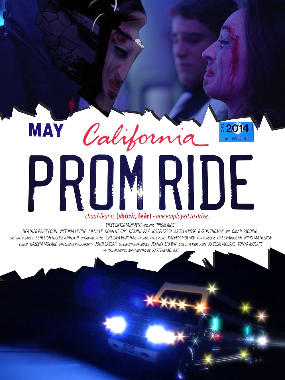 Prom Ride 