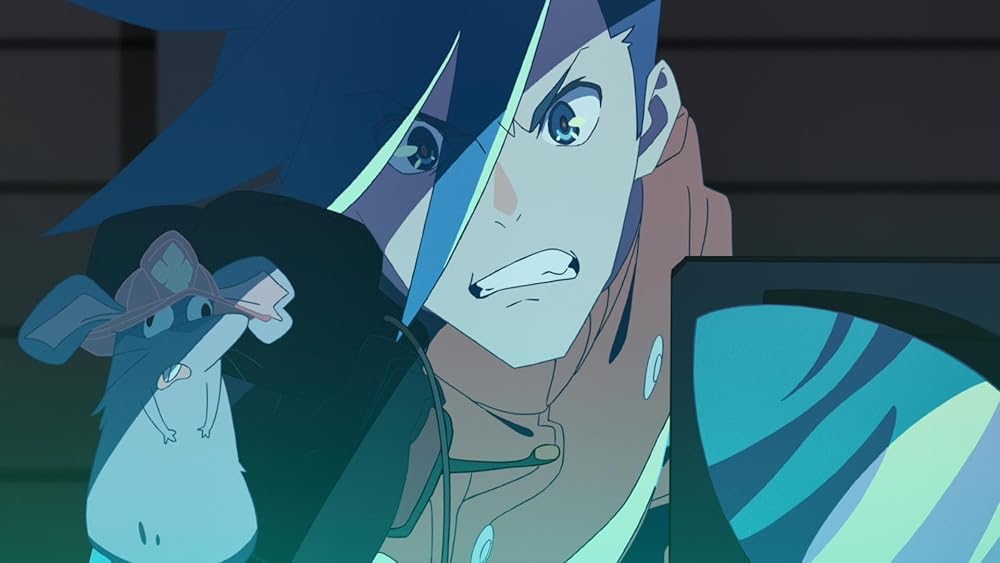 Promare / Side: Galo 