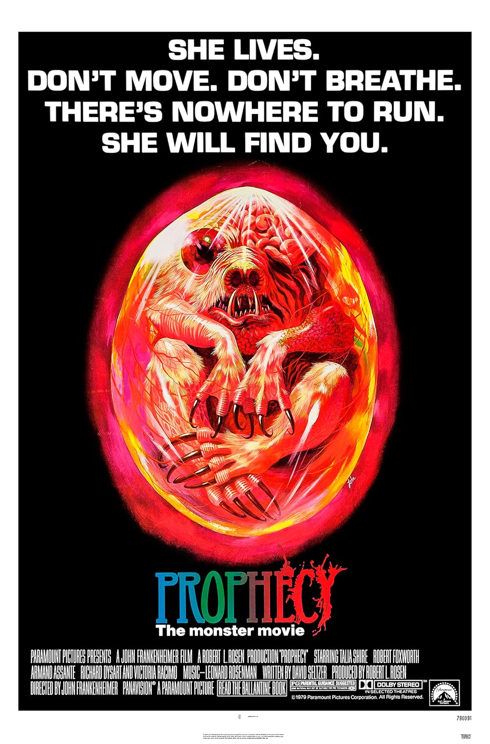 Prophecy 