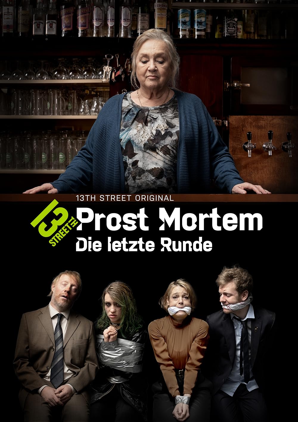Prost Mortem - Die letzte Runde 