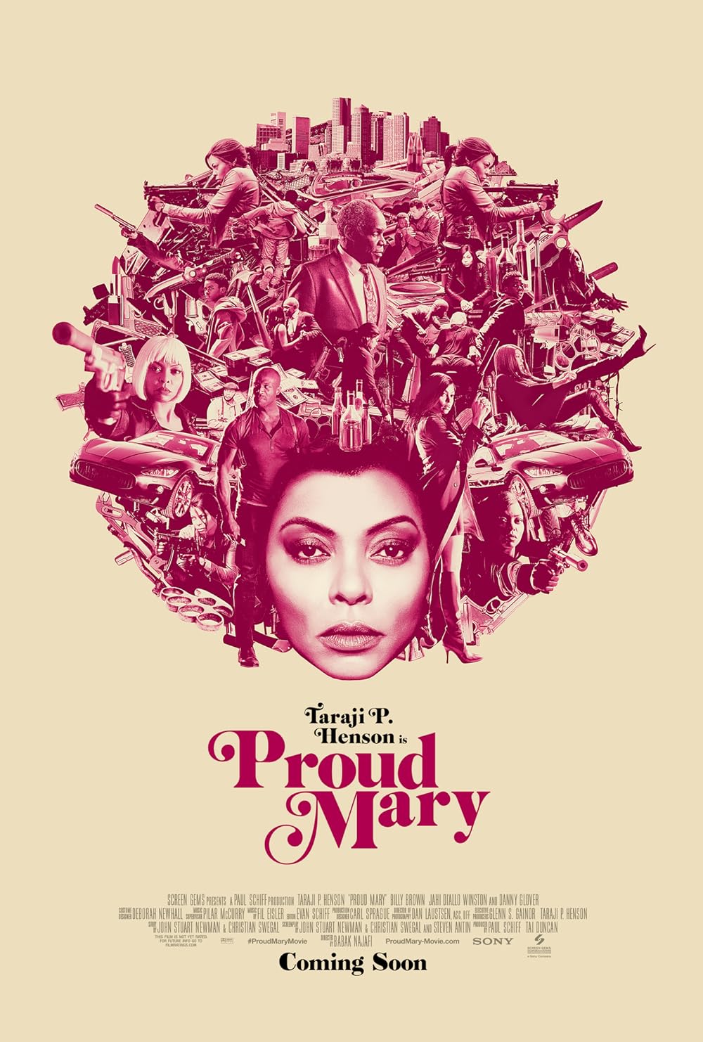 Proud Mary 