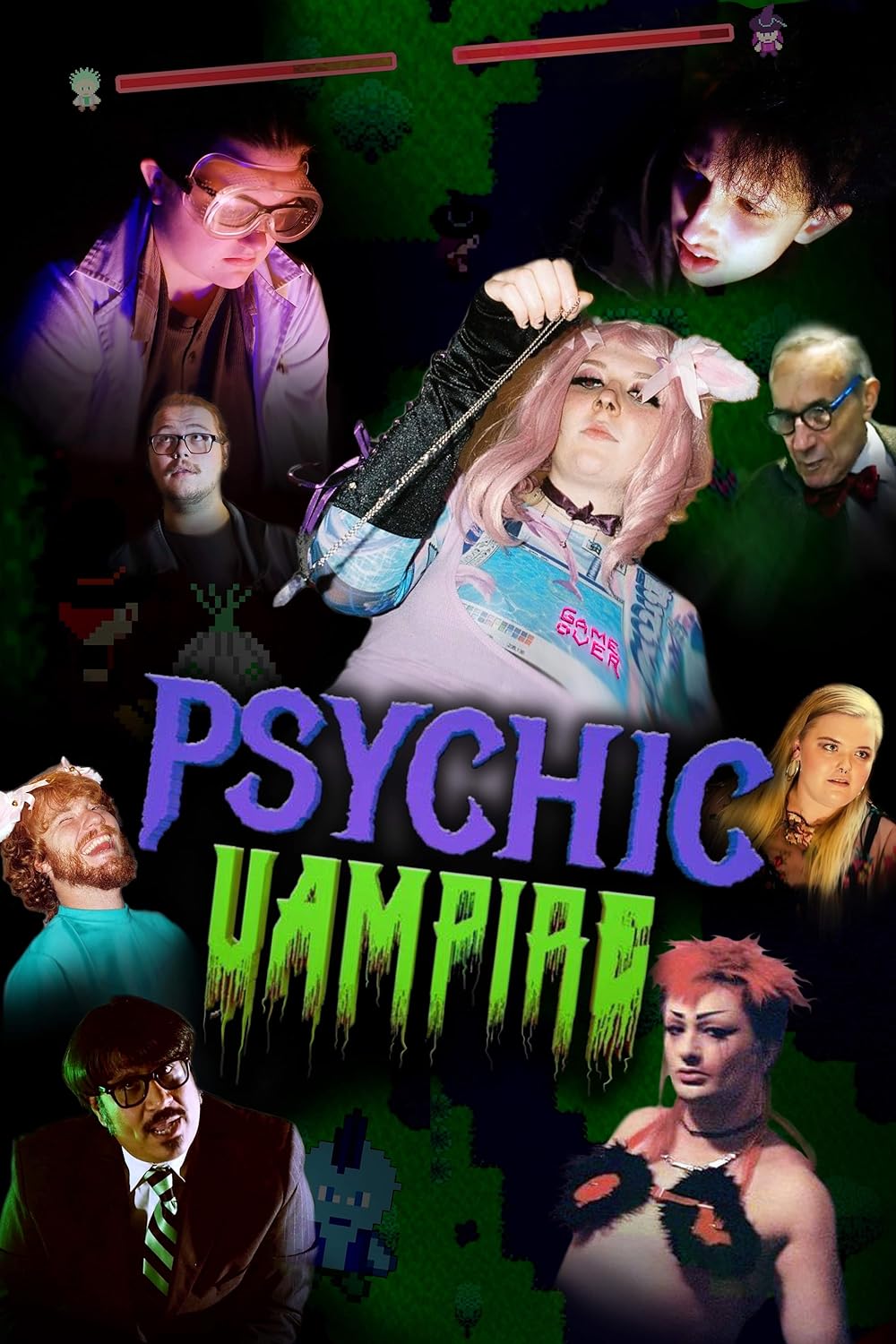 Psychic Vampire 