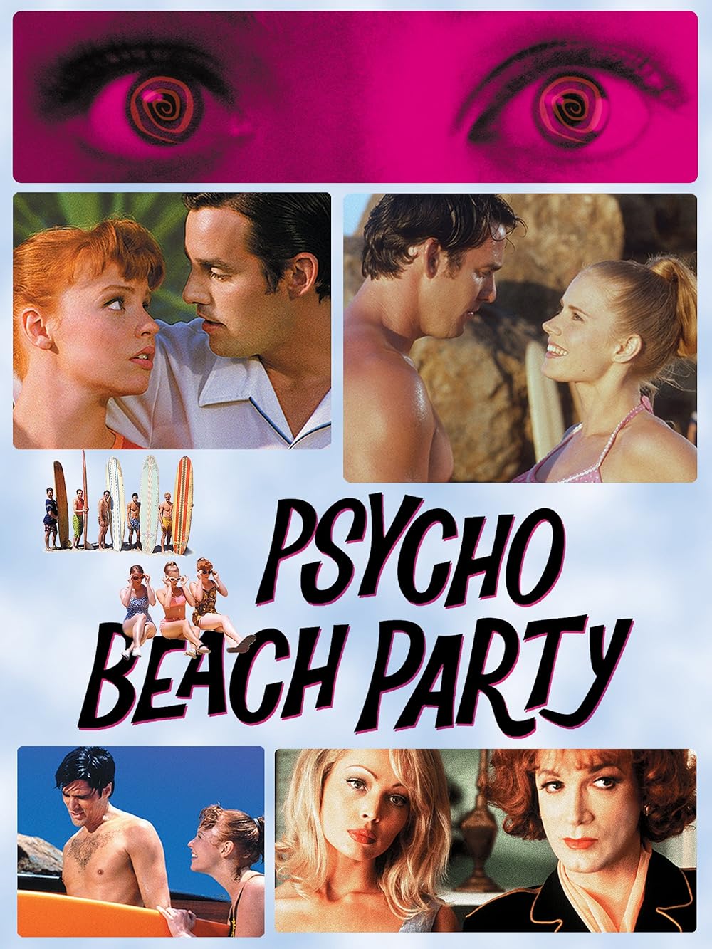 Psycho Beach Party 