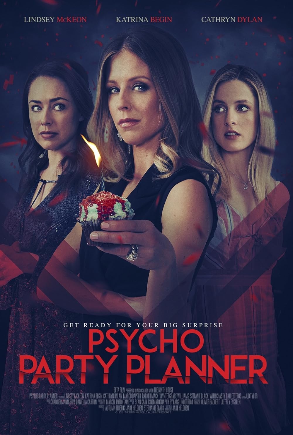Psycho Party Planner 