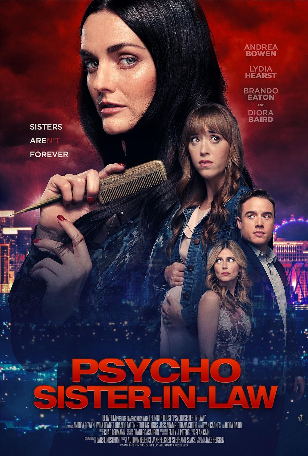 Psycho Sister-In-Law 
