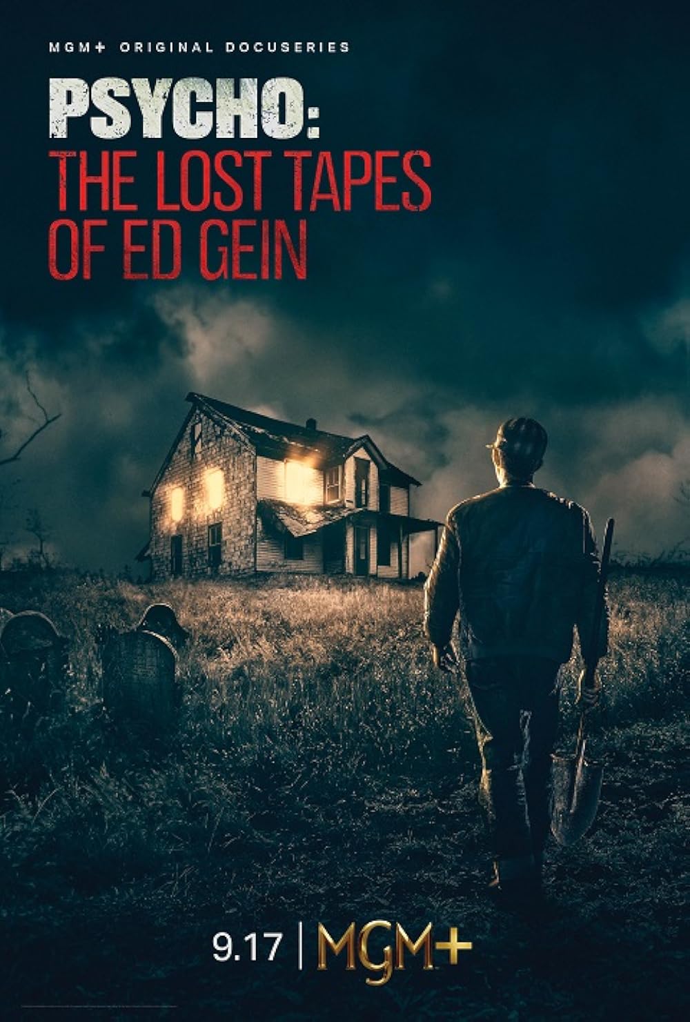 Psycho: The Lost Tapes of Ed Gein 
