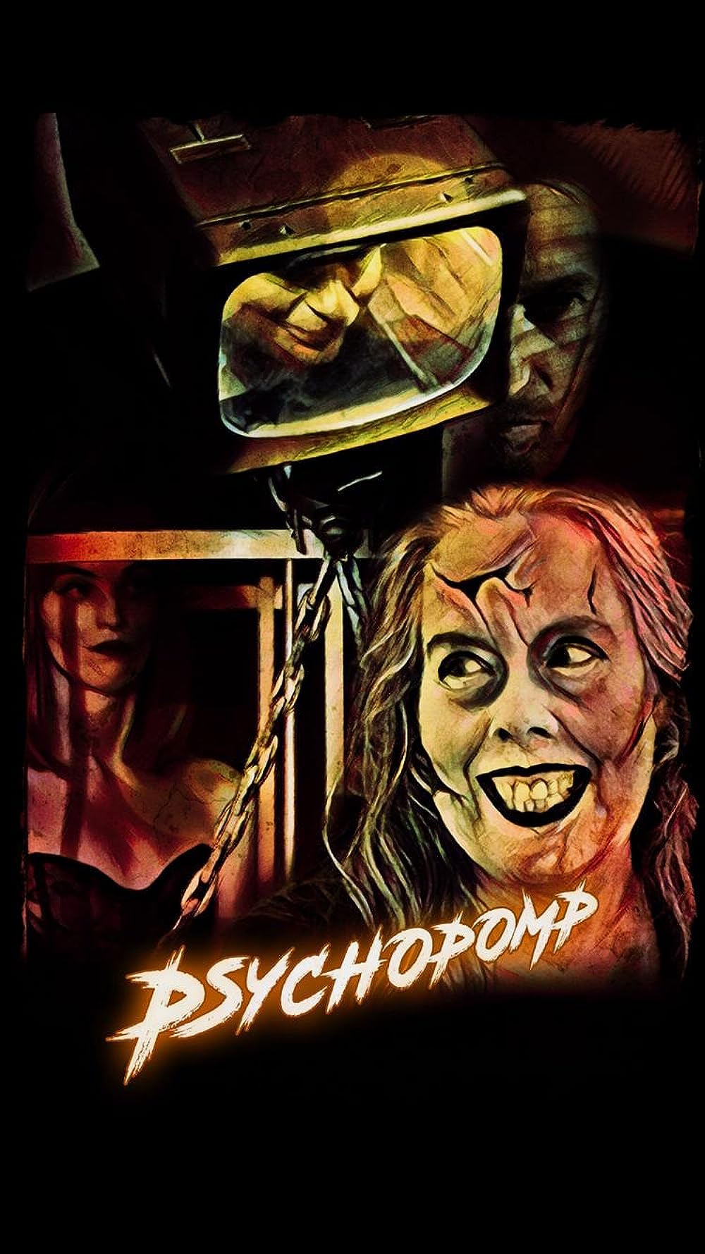 Psychopomp 