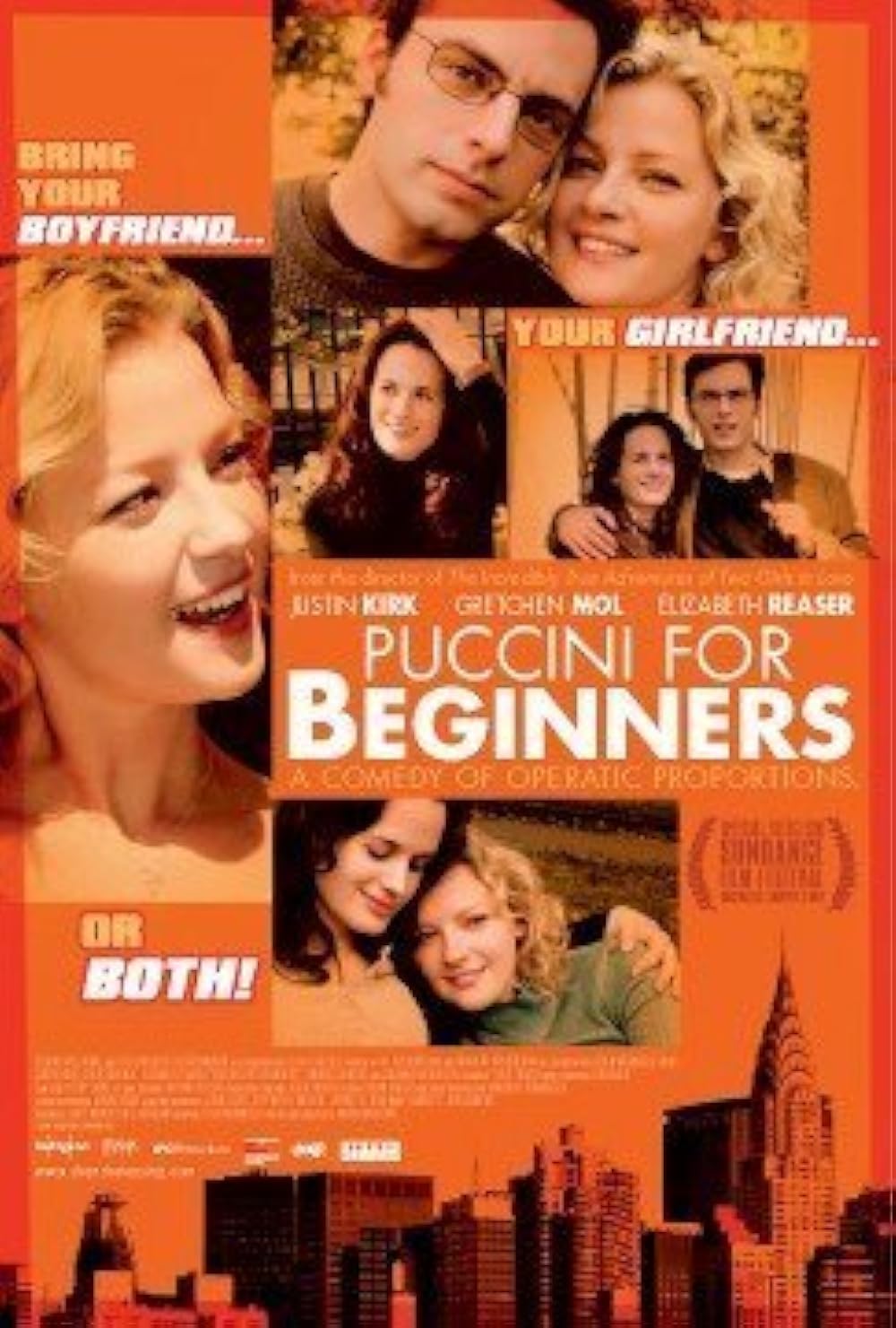 Puccini for Beginners 