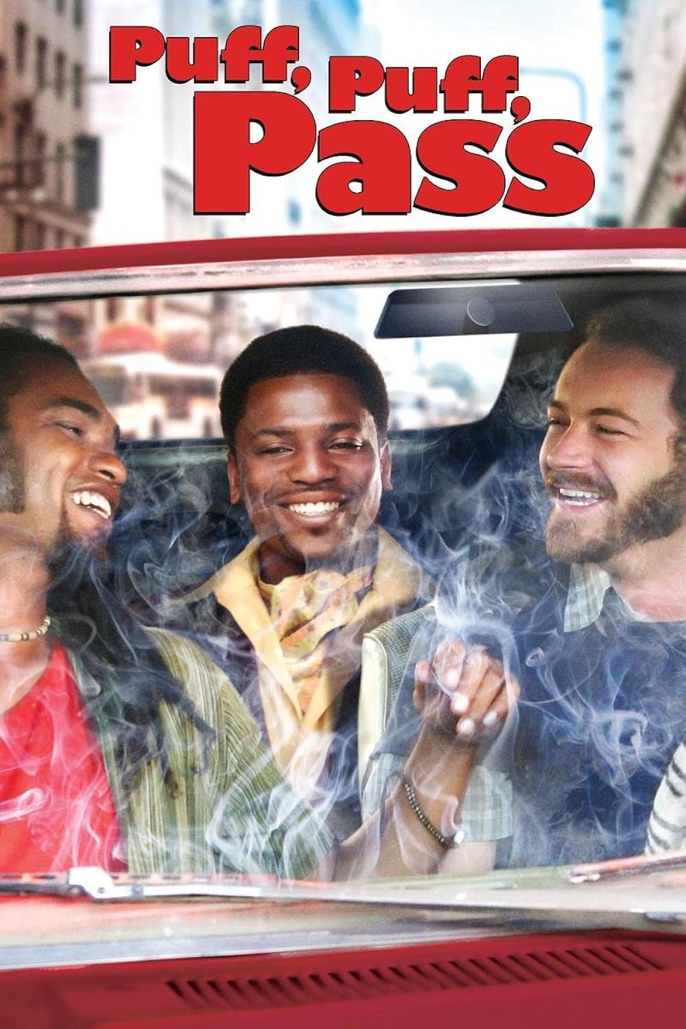 Puff, Puff, Pass 